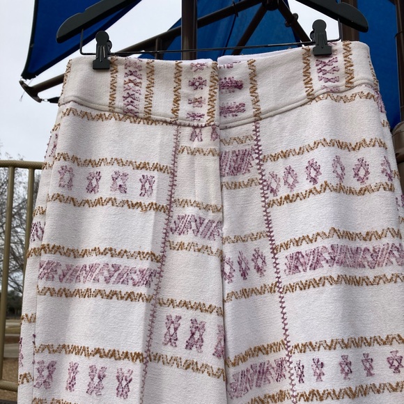 WOOL PANTS - Picture 3 of 3